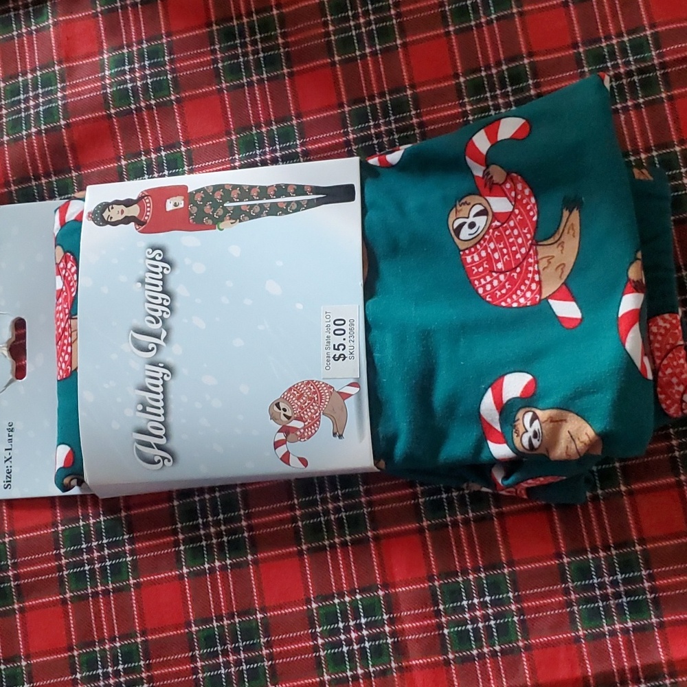 Holiday Leggings